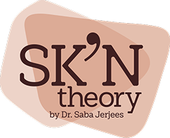 SK'N THEORY by Dr. Saba Jerjees