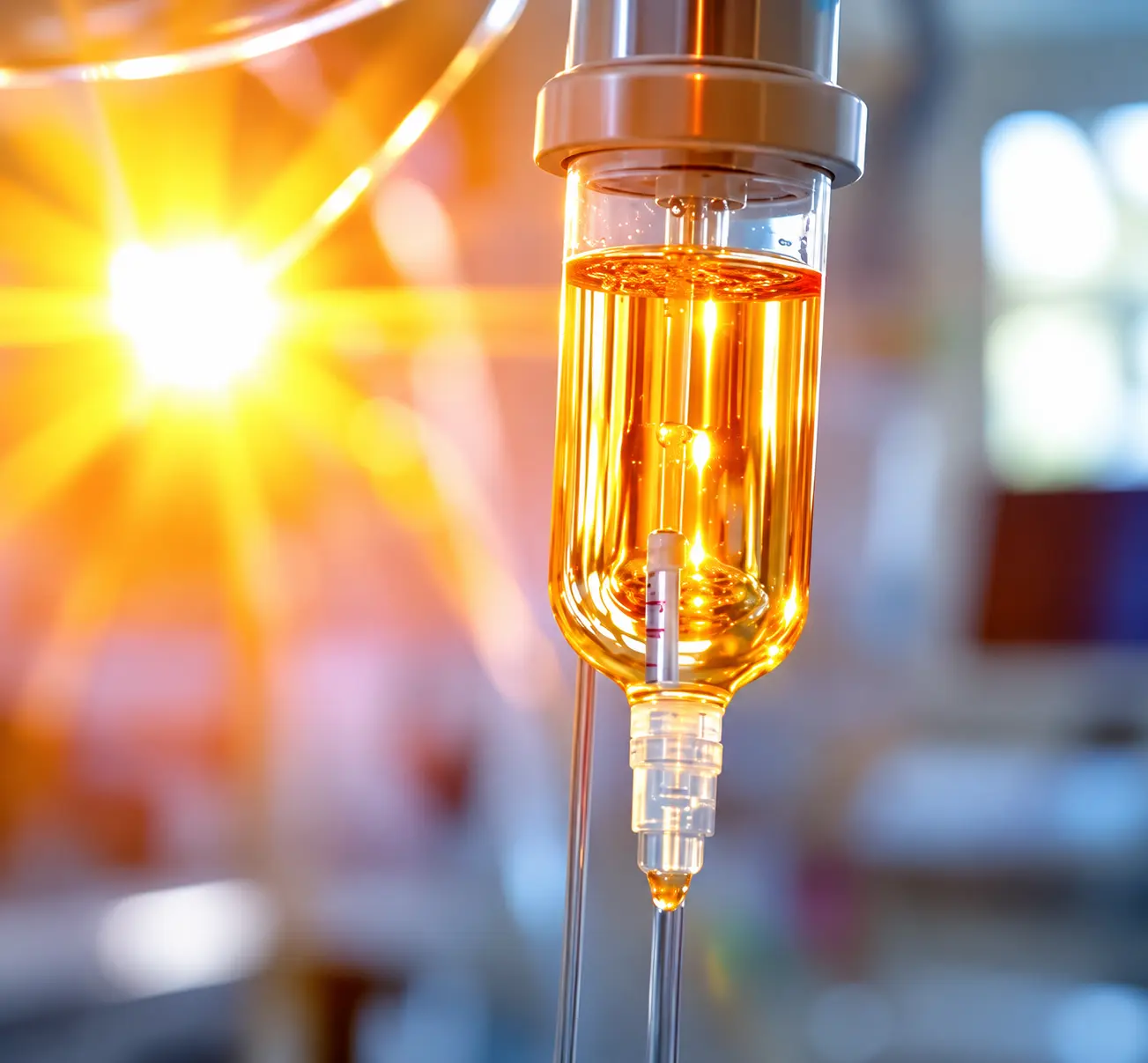 IV and NAD+ wellness therapy at Sk'n Theory