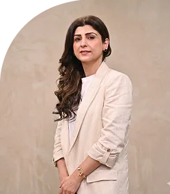 Dr Saba Jerjees, aesthetic physician in Karachi