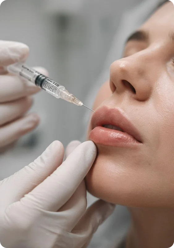 Dermal Fillers at SK'N THEORY