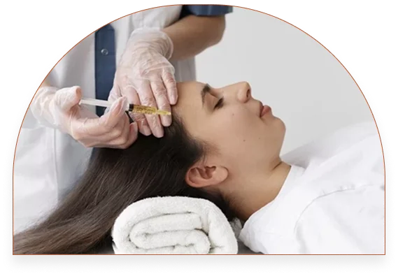 Exosome Therapy results at SK'N THEORY