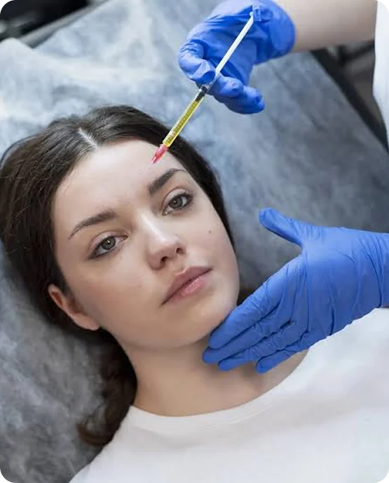 Exosome Therapy consultation at SK'N THEORY
