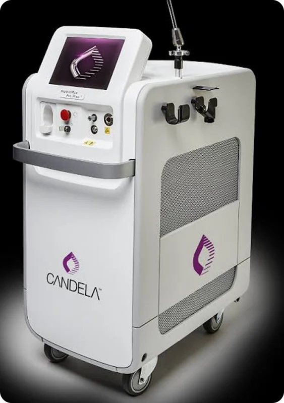 Laser Hair Removal at SK'N THEORY