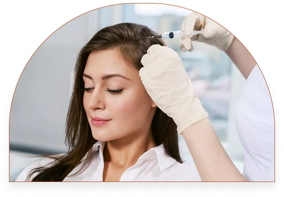 PRP Therapy results at SK'N THEORY