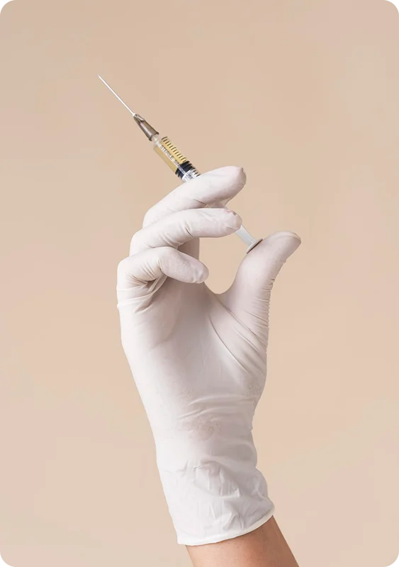 PRP Therapy at SK'N THEORY