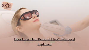 Does Laser Hair Removal Hurt? Pain Level Explained