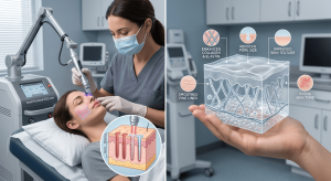 Benefits of Smart Fractional CO2 Laser for Skin Resurfacing