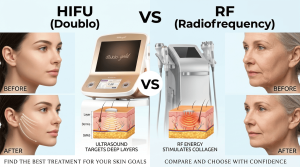 Doublo HIFU System vs RF Treatments: Which One Is Better?