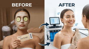 Hydra Beauty LD Skin System for Glowing Skin Before Events