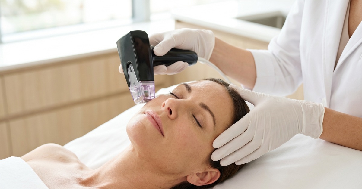 Morpheus8: A Smarter Approach to Firmer, Smoother-Looking Skin