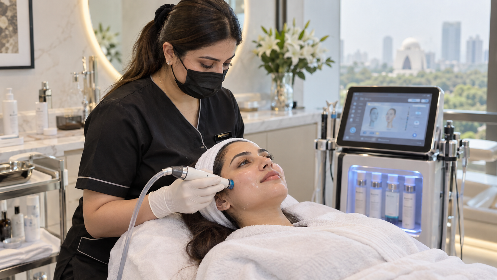 HydraFacial Price in Karachi: What You Pay and Why
