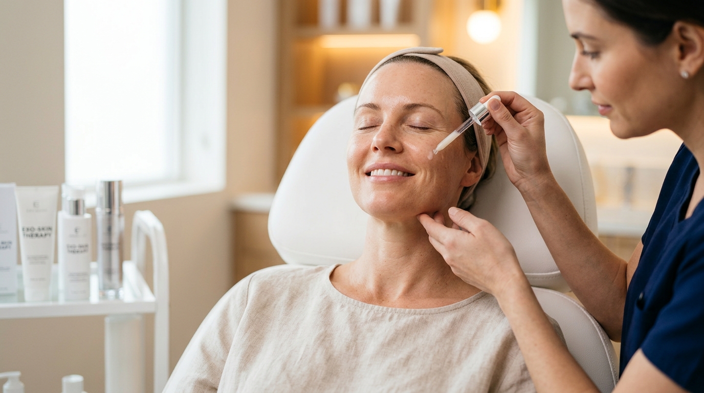 Exosome Therapy for Skin: What It Is and Who It’s For